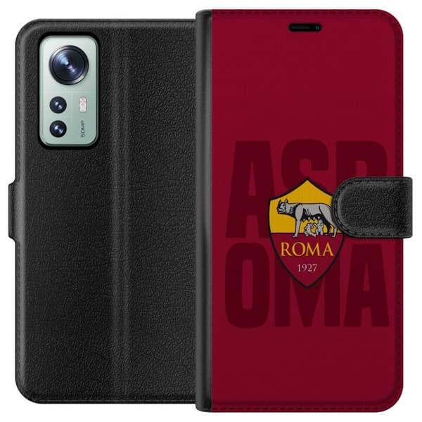 Kompatibel Tegnebogsetui til Xiaomi 12 AS Roma