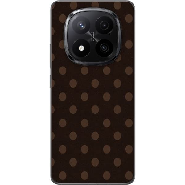 Kompatibelt Mobilskal till Xiaomi Redmi Note 14 Pro+ Mocha Pop