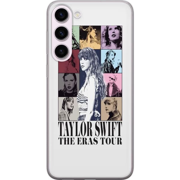 Kompatibelt Mobildeksel til Samsung Galaxy S23+ Taylor Swift