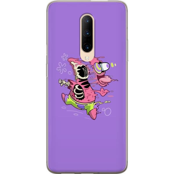 Kompatibelt Mobilskal till OnePlus 7 Pro Smält Patrick