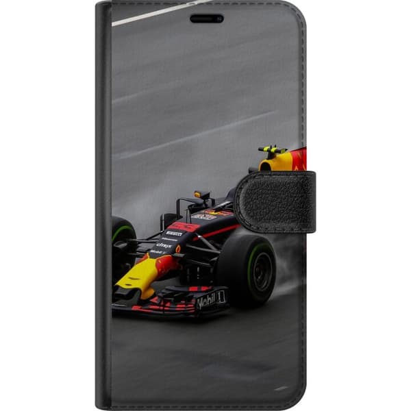 Kompatibel Tegnebogsetui til Samsung Galaxy S23 Ultra Formula 3