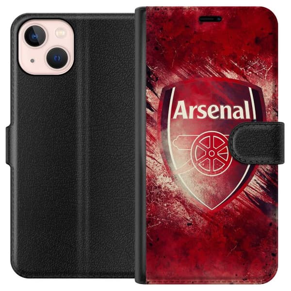 Kompatibelt Plånboksfodral till Apple iPhone 13 mini Arsenal