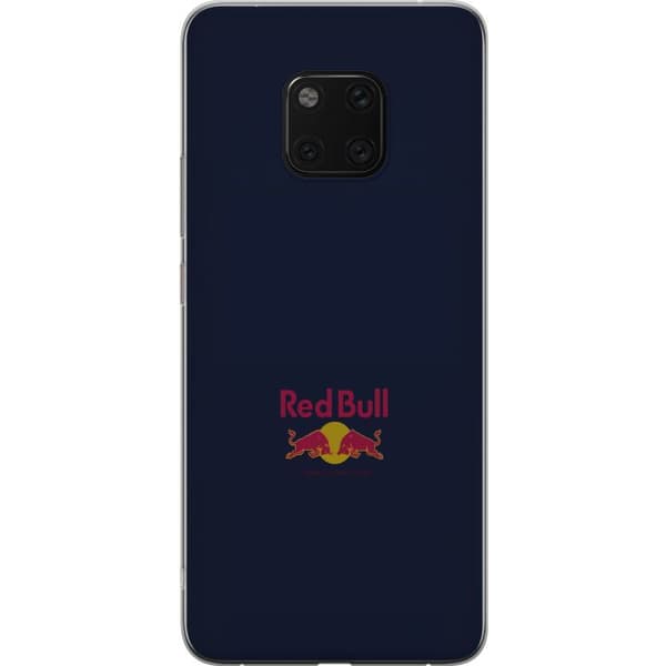Kompatibelt Mobildeksel til Huawei Mate 20 Pro Sleek racinginspirert design
