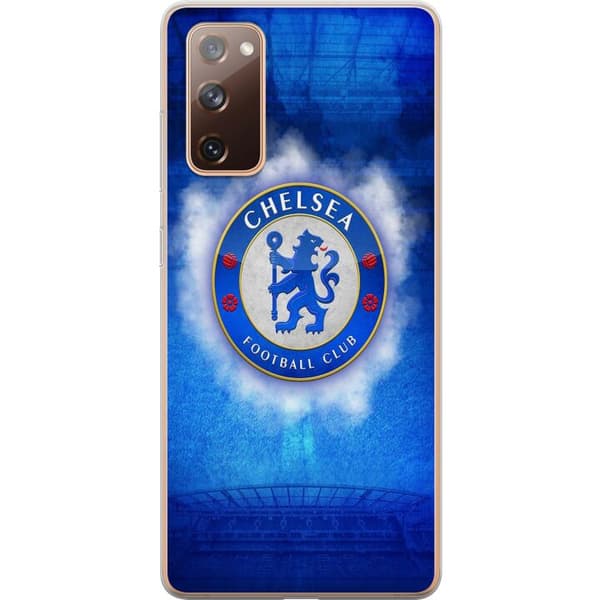 Kompatibelt Mobildeksel til Samsung Galaxy S20 FE Chelsea