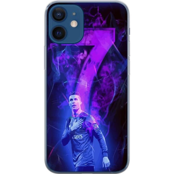 Kompatibelt Mobilskal till Apple iPhone 12 Ronaldo 7