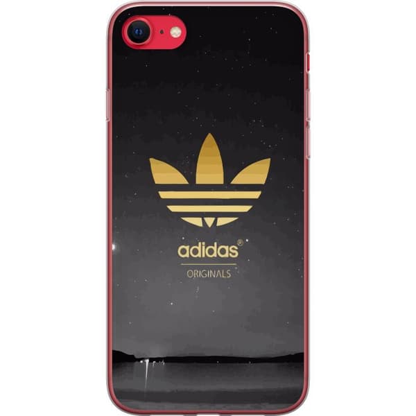 Kompatibelt Mobildeksel til Apple iPhone SE (2022) Adidas