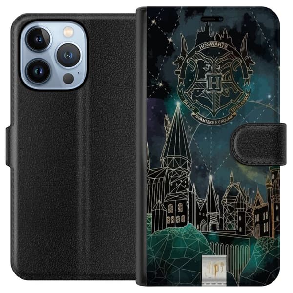 Yhteensopiva Lompakkokotelo Apple iPhone 13 Pro Hogwarts