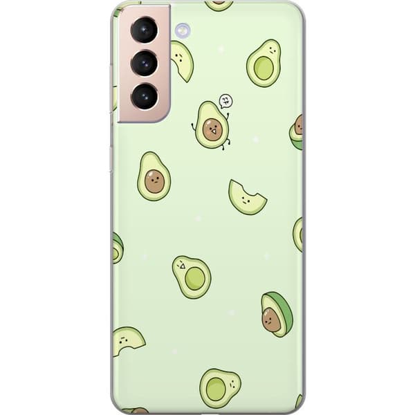 Kompatibelt Mobildeksel til Samsung Galaxy S21 Avokado