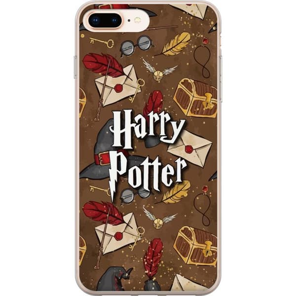 Yhteensopiva Puhelinkuori Apple iPhone 8 Plus Harry Potter