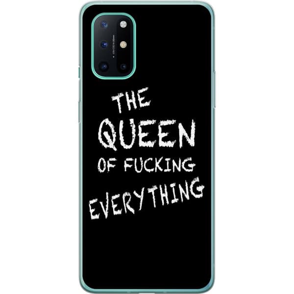 Kompatibel Mobilcover til OnePlus 8T Dronning