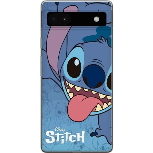 Yhteensopiva Puhelinkuori Google Pixel 6a Stitch