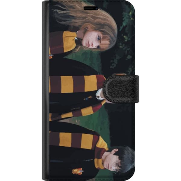 Kompatibelt Lommeboketui til Samsung Galaxy S9+ Harry Potter