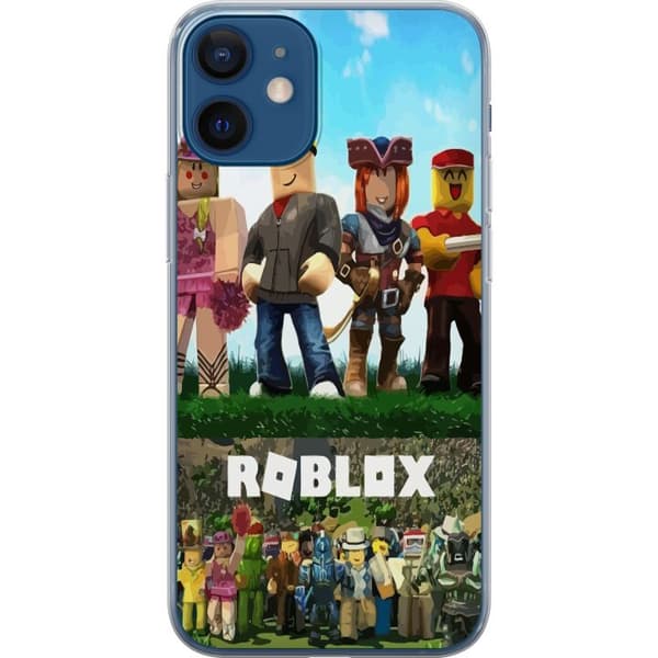 Kompatibelt Mobildeksel til Apple iPhone 12 Roblox