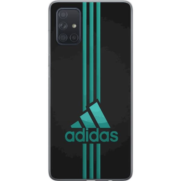 Kompatibelt Mobildeksel til Samsung Galaxy A71 Adidas