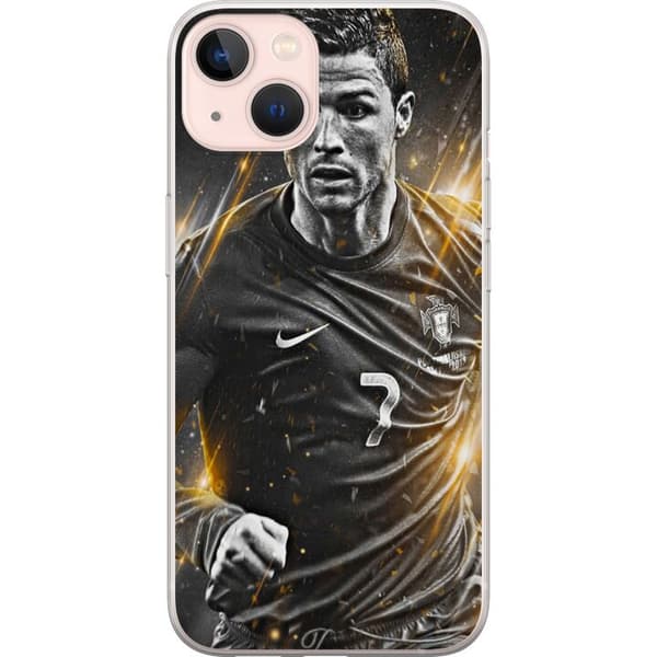 Kompatibel Mobilcover til Apple iPhone 13 Ronaldo
