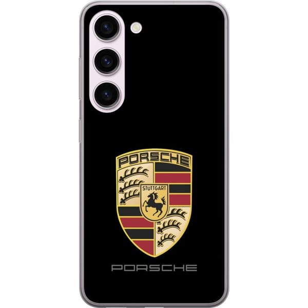 Kompatibelt Mobildeksel til Samsung Galaxy S23 Porsche