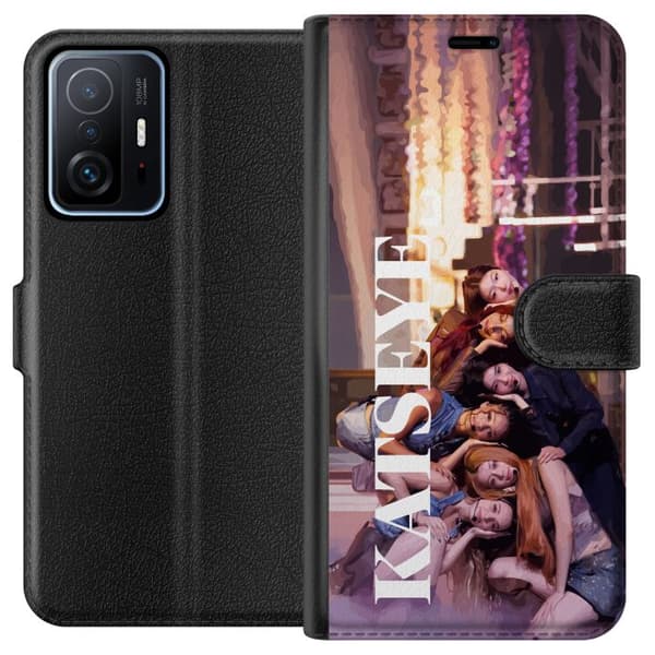 Kompatibel Tegnebogsetui til Xiaomi 11T KATSEYE