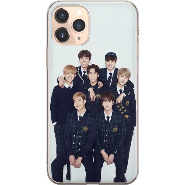 Kompatibel Mobilcover til Apple iPhone 11 Pro K-POP BTS