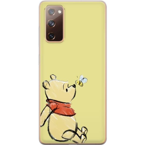 Kompatibelt Mobildeksel til Samsung Galaxy S20 FE Winnie Puh