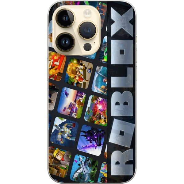 Kompatibel Mobilcover til Apple iPhone 14 Pro Roblox