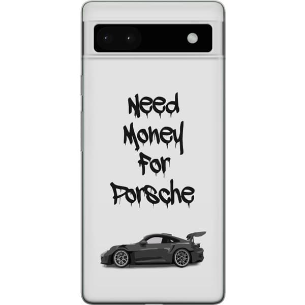 Kompatibel Mobilcover til Google Pixel 6a Porsche