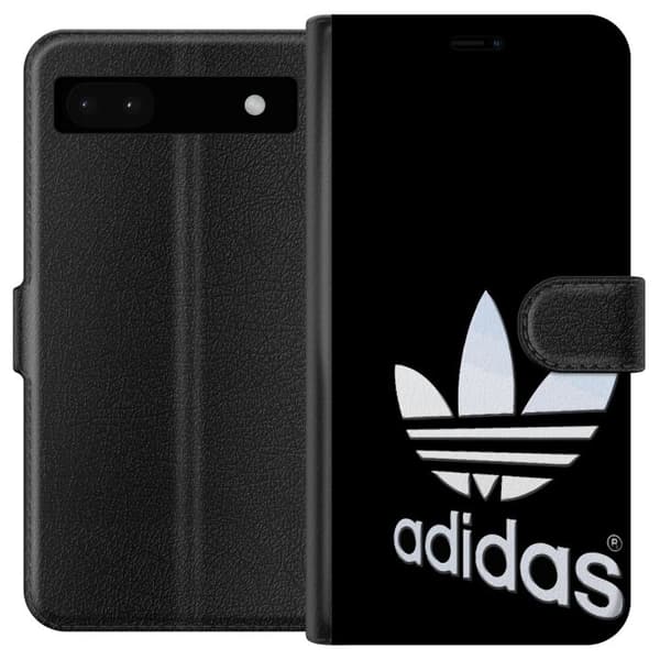 Kompatibelt Plånboksfodral till Google Pixel 6a Adidas