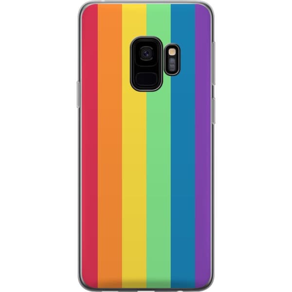 Kompatibel Mobilcover til Samsung Galaxy S9 Pride