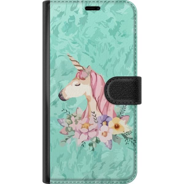 Kompatibelt Plånboksfodral till Apple iPhone 11 Unicorn