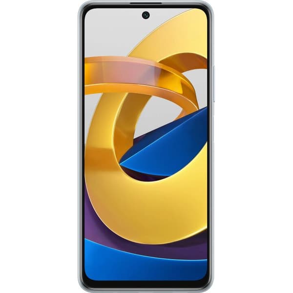 Kompatibelt Mobildeksel til Xiaomi Poco M4 Pro 5G BTS