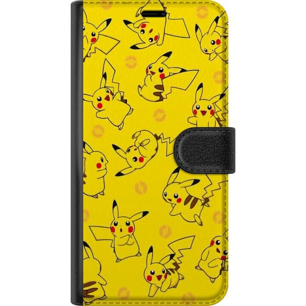 Yhteensopiva Lompakkokotelo Apple iPhone 13 Pro Pikachu