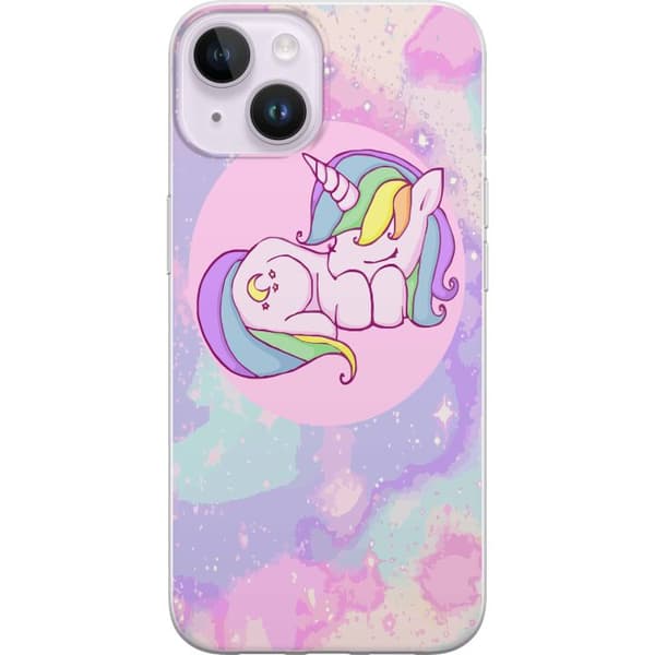 Kompatibelt Mobilskal till Apple iPhone 14 Plus UNICORN
