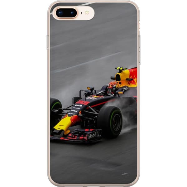 Kompatibelt Mobildeksel til Apple iPhone 8 Plus Formula 2
