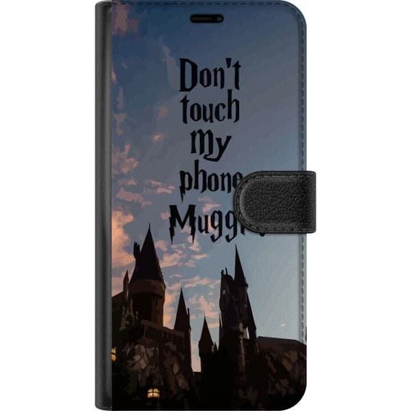 Kompatibelt Lommeboketui til Samsung Galaxy S9+ Harry Potter