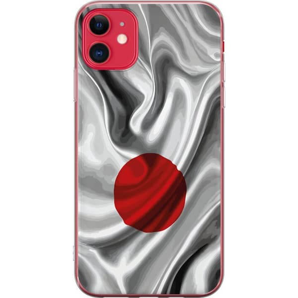 Kompatibelt Mobilskal till Apple iPhone 11 Modern rymddesign med abstrakt planet