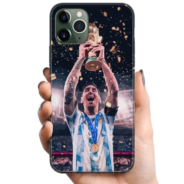 Kompatibel Mobilcover til Apple iPhone 11 Pro Messi