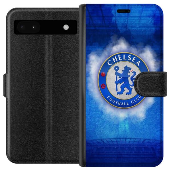 Kompatibelt Plånboksfodral till Google Pixel 6a Chelsea