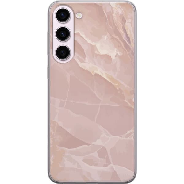 Kompatibel Mobilcover til Samsung Galaxy S23+ Marmor