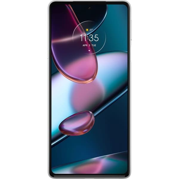 Kompatibelt Mobildeksel til Motorola Edge 30 Pro BTS