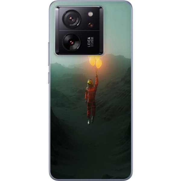 Kompatibelt Mobilskal till Xiaomi 13T Pro Mono Check