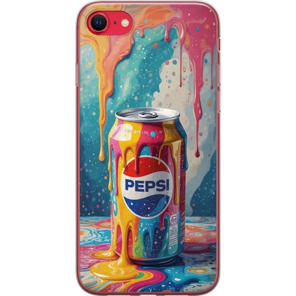 Kompatibelt Mobildeksel til Apple iPhone 7 Kreativ popkunst med brusboks