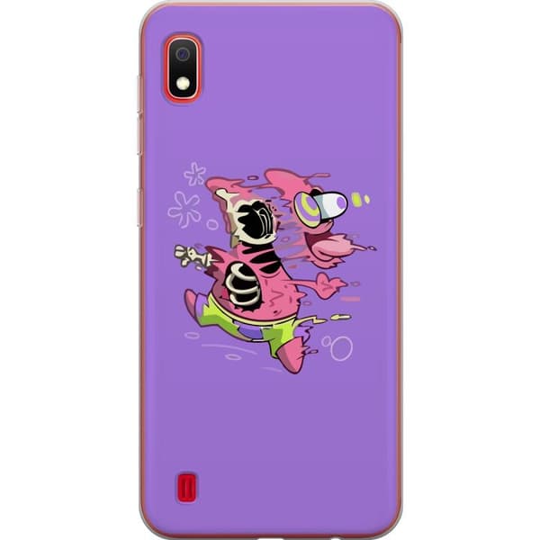 Kompatibel Mobilcover til Samsung Galaxy A10 Smält Patrick
