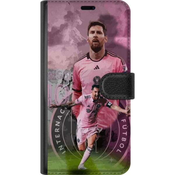 Kompatibelt Plånboksfodral till OnePlus Nord CE 3 Lite Messi