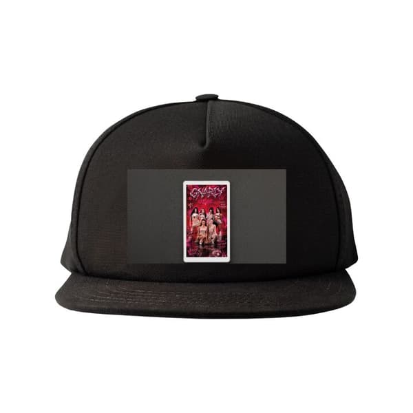 Snapback KATSEYE Gnarly Svart Vuxen