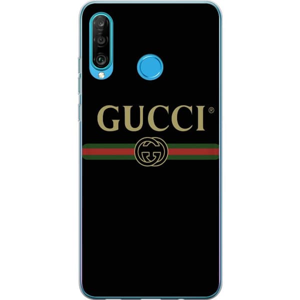 Kompatibelt Mobilskal till Huawei P30 lite GC