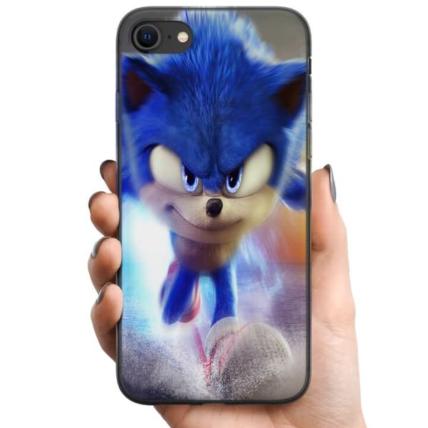 Kompatibelt Mobildeksel til Apple iPhone 8 Sonic