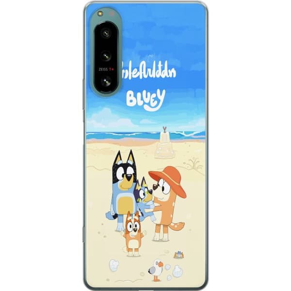 Kompatibelt Mobildeksel til Sony Xperia 5 IV Bluey