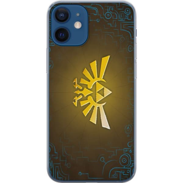 Kompatibel Mobilcover til Apple iPhone 12 Legenden om Zelda