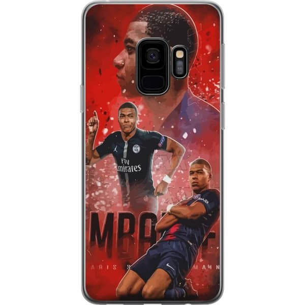 Kompatibelt Mobilskal till Samsung Galaxy S9 Mbappe