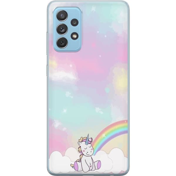 Kompatibelt Mobildeksel til Samsung Galaxy A52 5G Unicorn