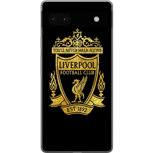 Kompatibelt Mobilskal till Google Pixel 6a Liverpool